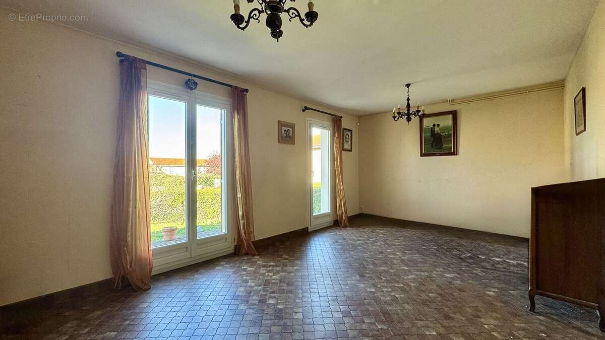 Maison à CLERMONT-FERRAND