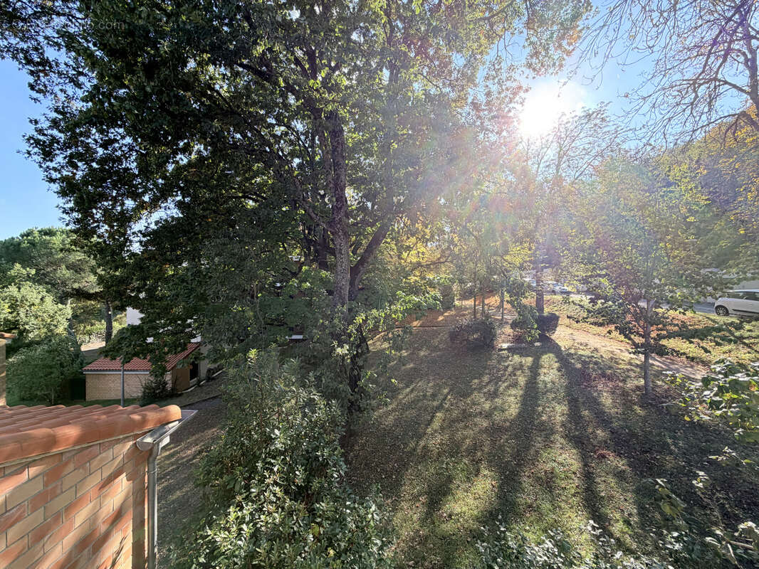 Appartement à RAMONVILLE-SAINT-AGNE