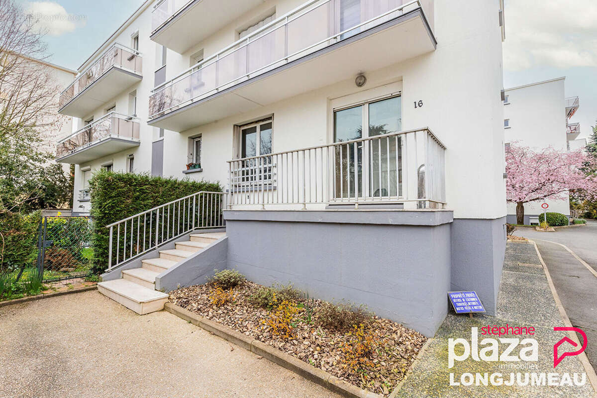 Appartement Longjumeau 3 pièce(s) - photo 14