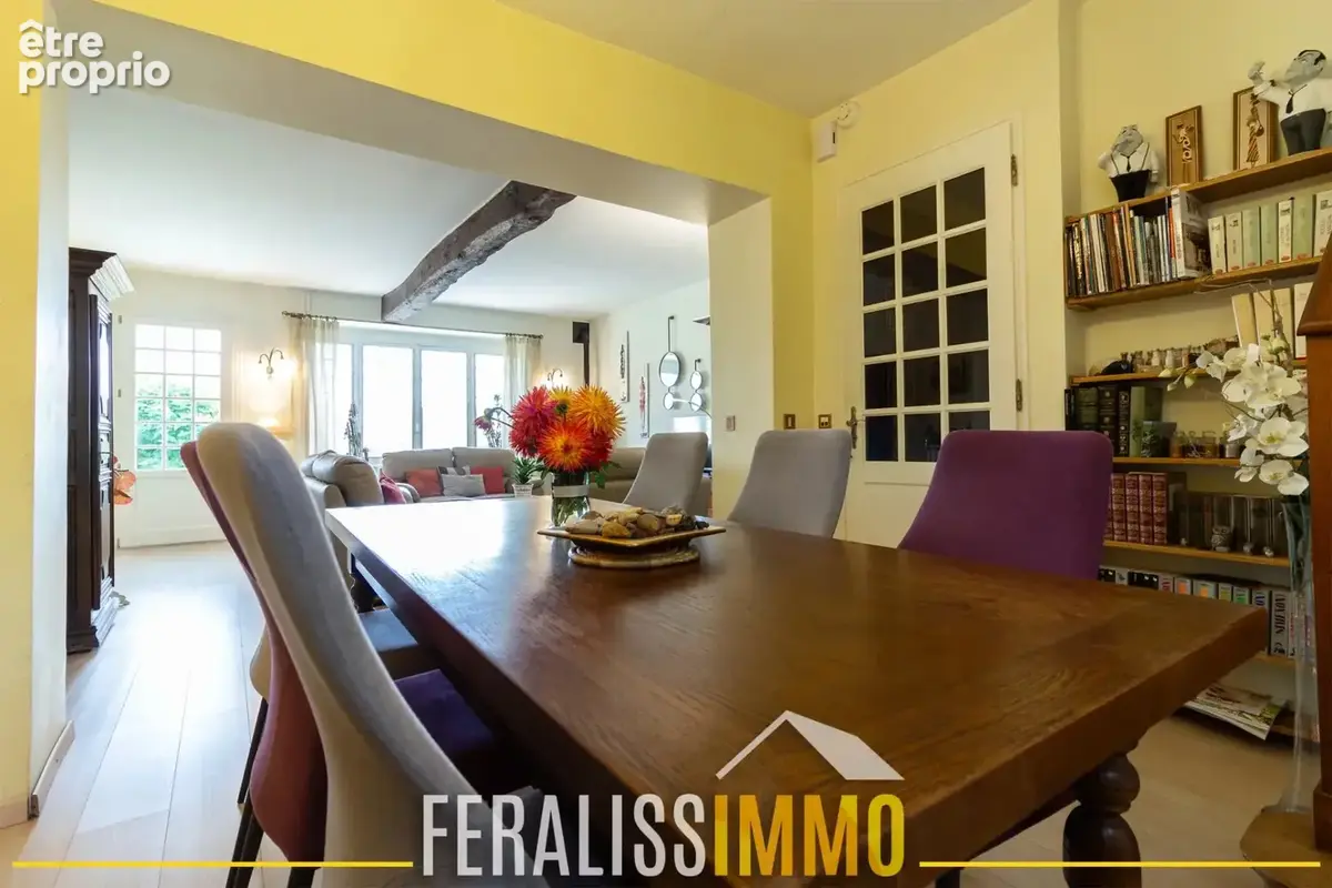 Maison familiale chaleureuse au coeur du village de Cergy - photo 7
