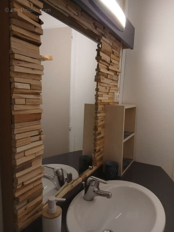 Appartement à SAINT-FRANCOIS-LONGCHAMP