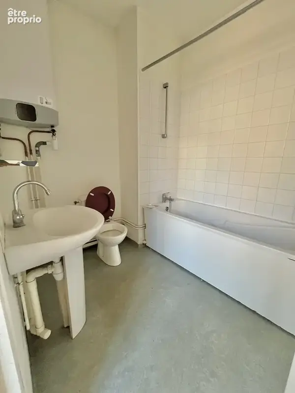 A vendre appartement centre ville Fécamp - photo 4
