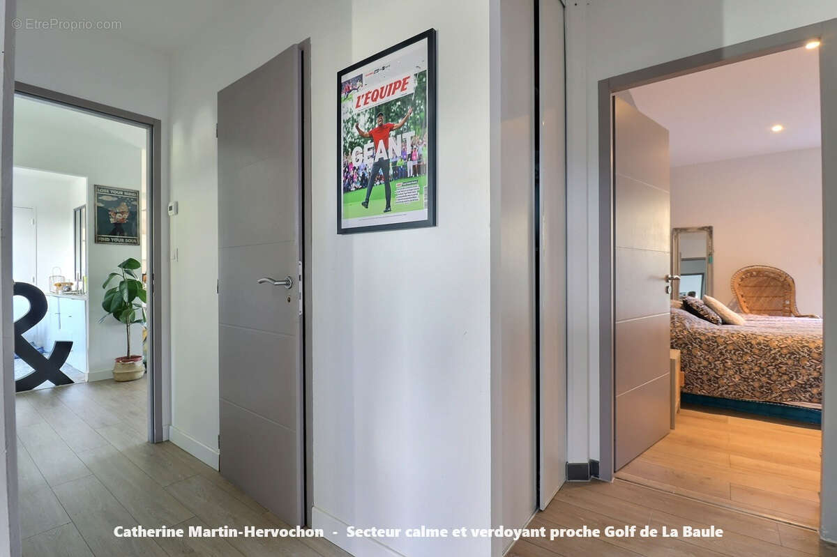 Maison à SAINT-ANDRE-DES-EAUX