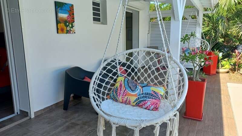 Maison à SAINT-FRANCOIS