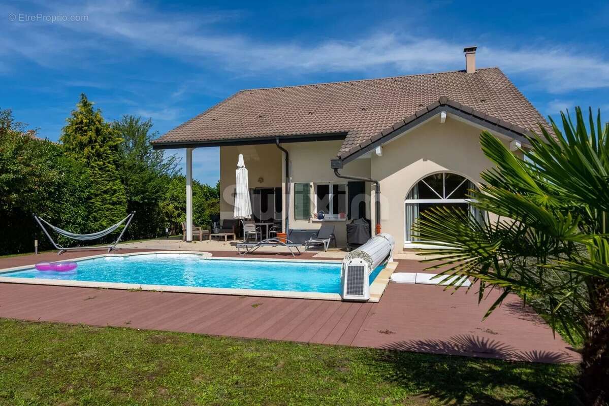 Maison à VEIGY-FONCENEX