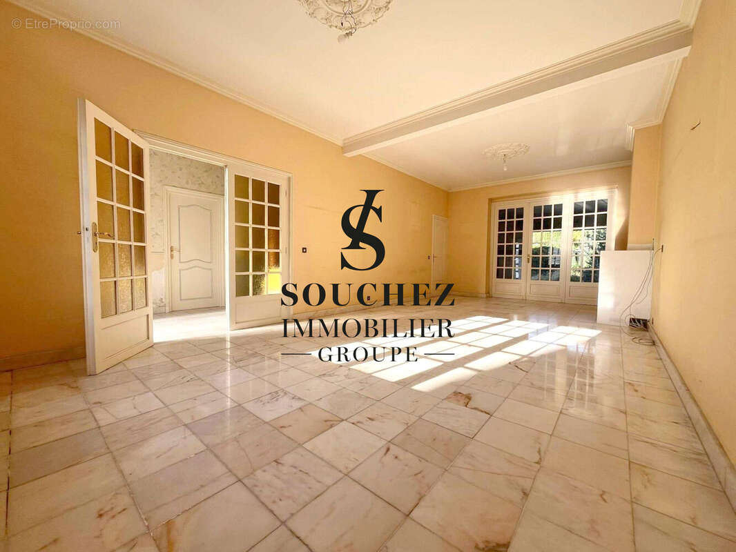 Maison à BULLY-LES-MINES