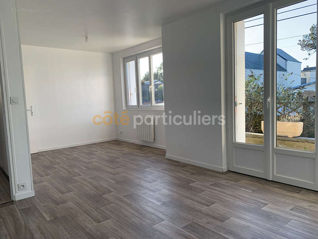 Maison à BLAINVILLE-SUR-MER