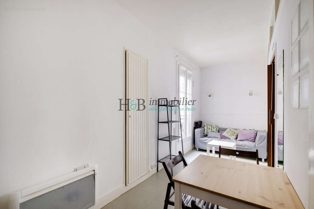 Appartement à PARIS-12E