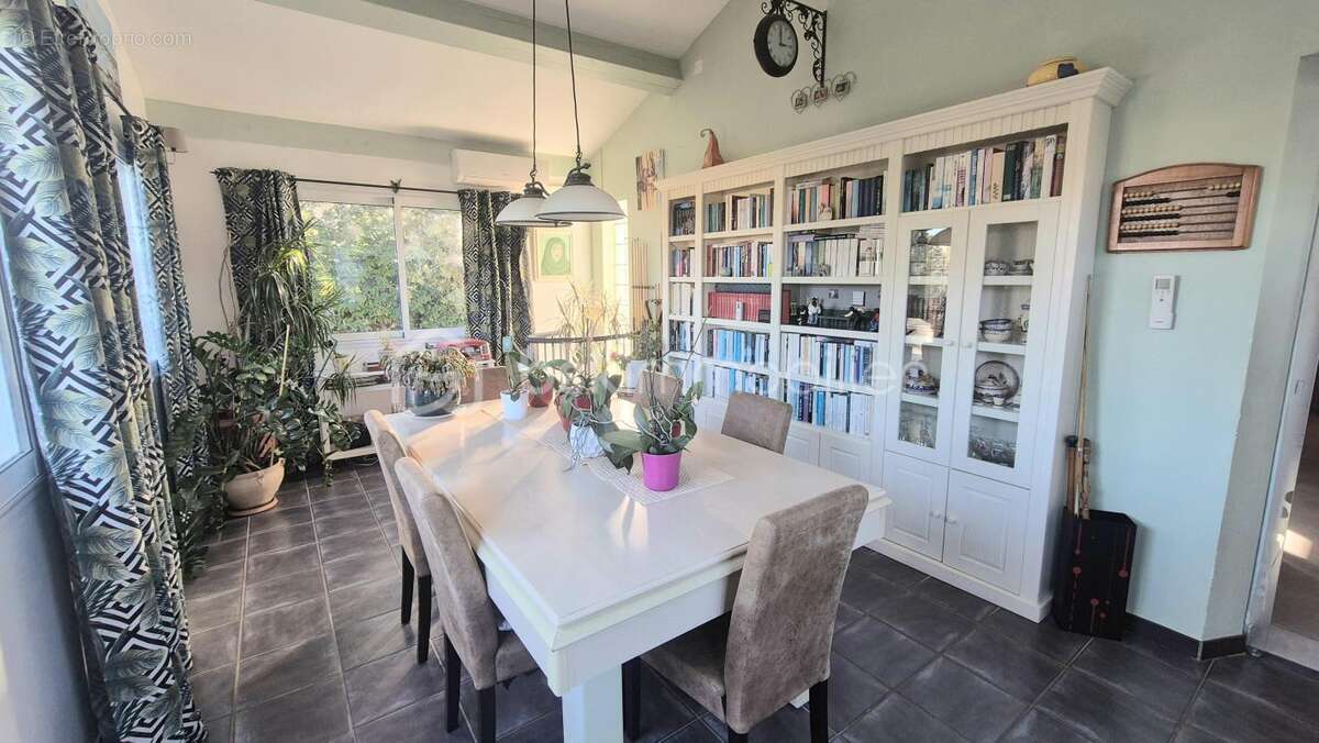 Maison à LA SEYNE-SUR-MER