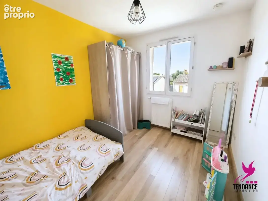Maison familiale au calme, proche du centre et des écoles. - photo 9