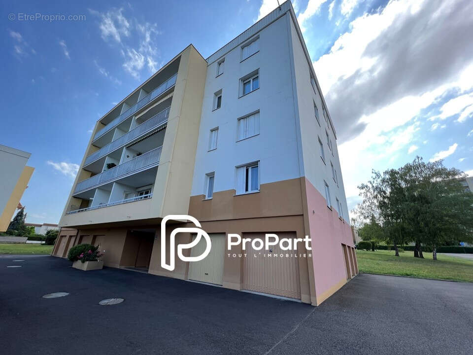 Appartement à COURNON-D'AUVERGNE