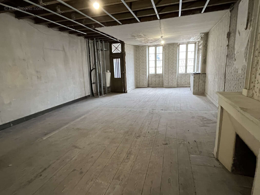 Appartement à LA REOLE