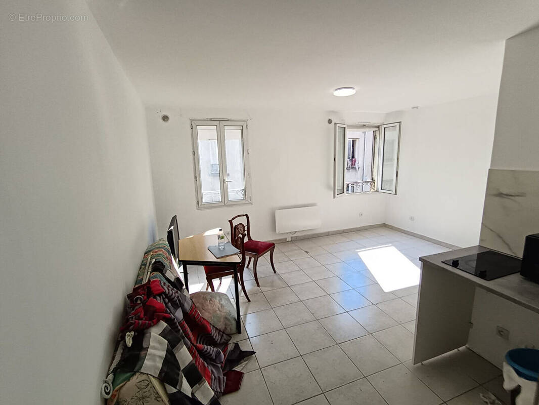 Appartement à SAINT-DENIS