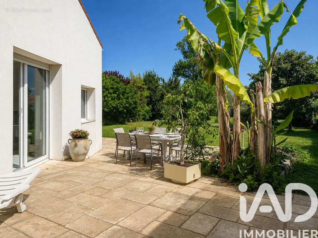 Photo 7 - Maison à DOMPIERRE-SUR-MER