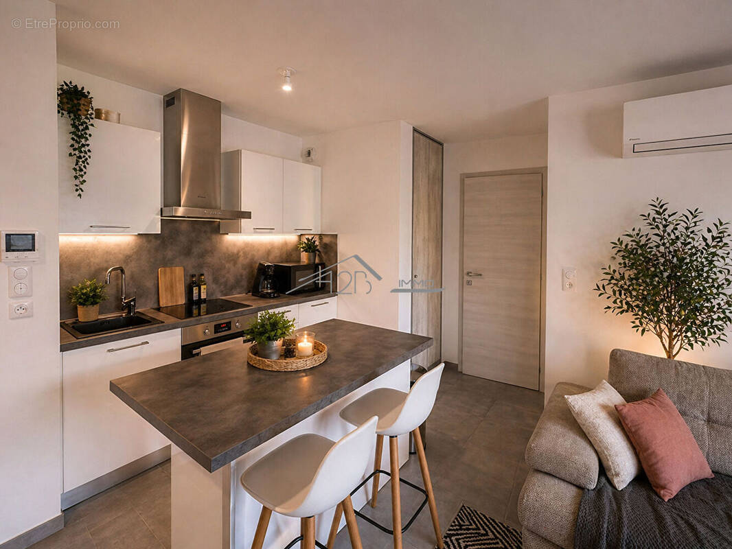 Appartement à CORTE