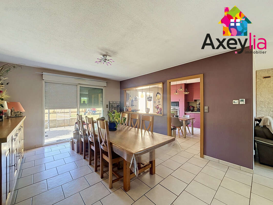 A vendre- melay- maison sur terrain de 1264 m2 - photo 4