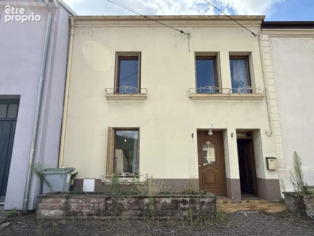 Maison à VARSBERG