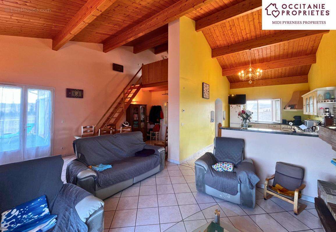 Maison à BELLEGARDE-DU-RAZES