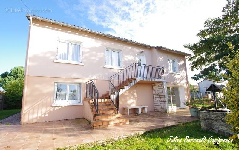 Maison à SEVRES-ANXAUMONT