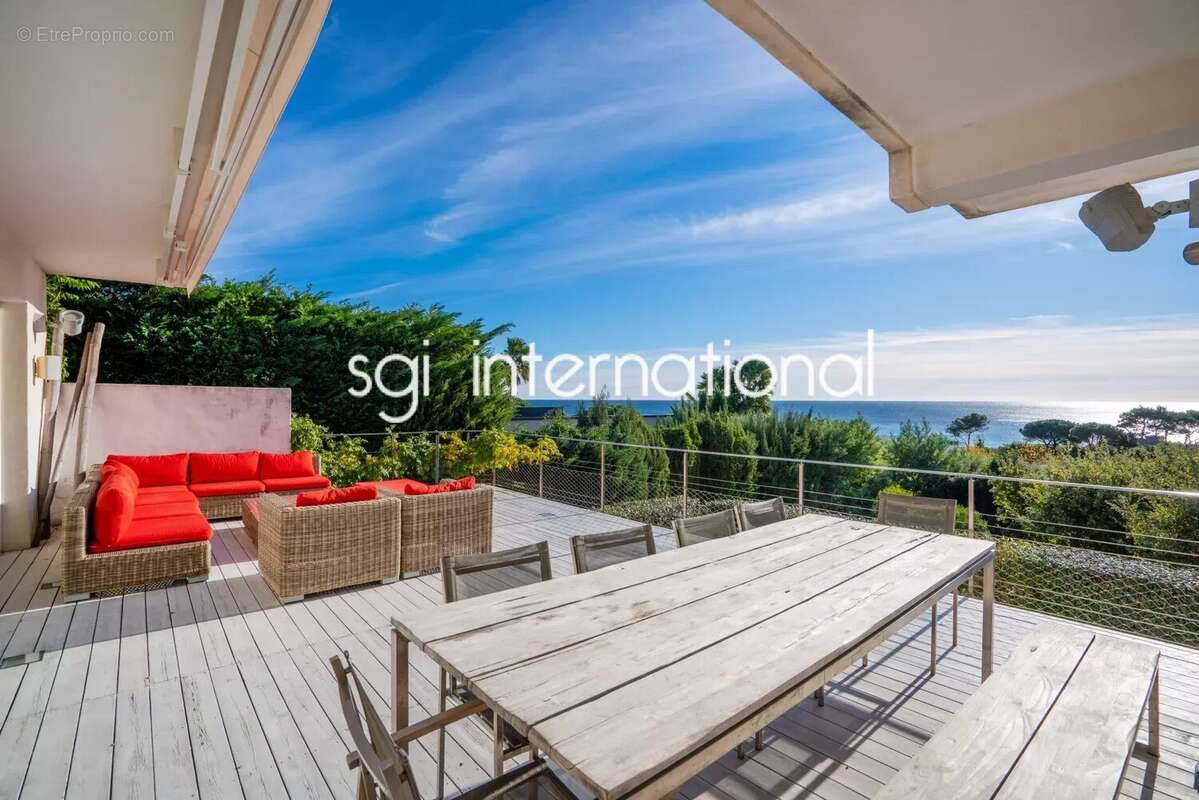 Maison à RAMATUELLE