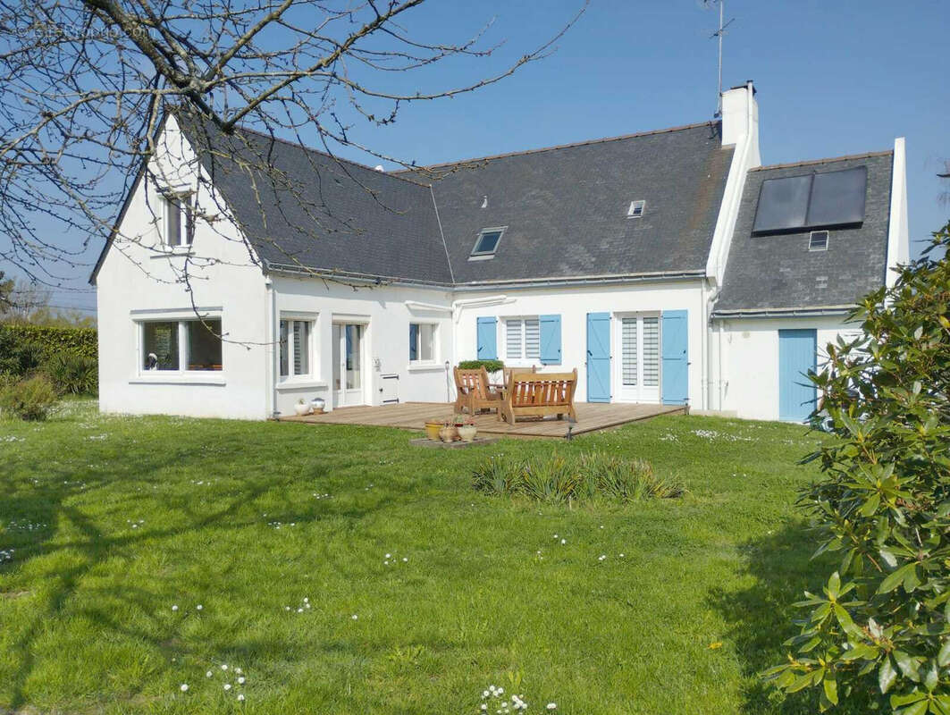 Maison à MISSILLAC