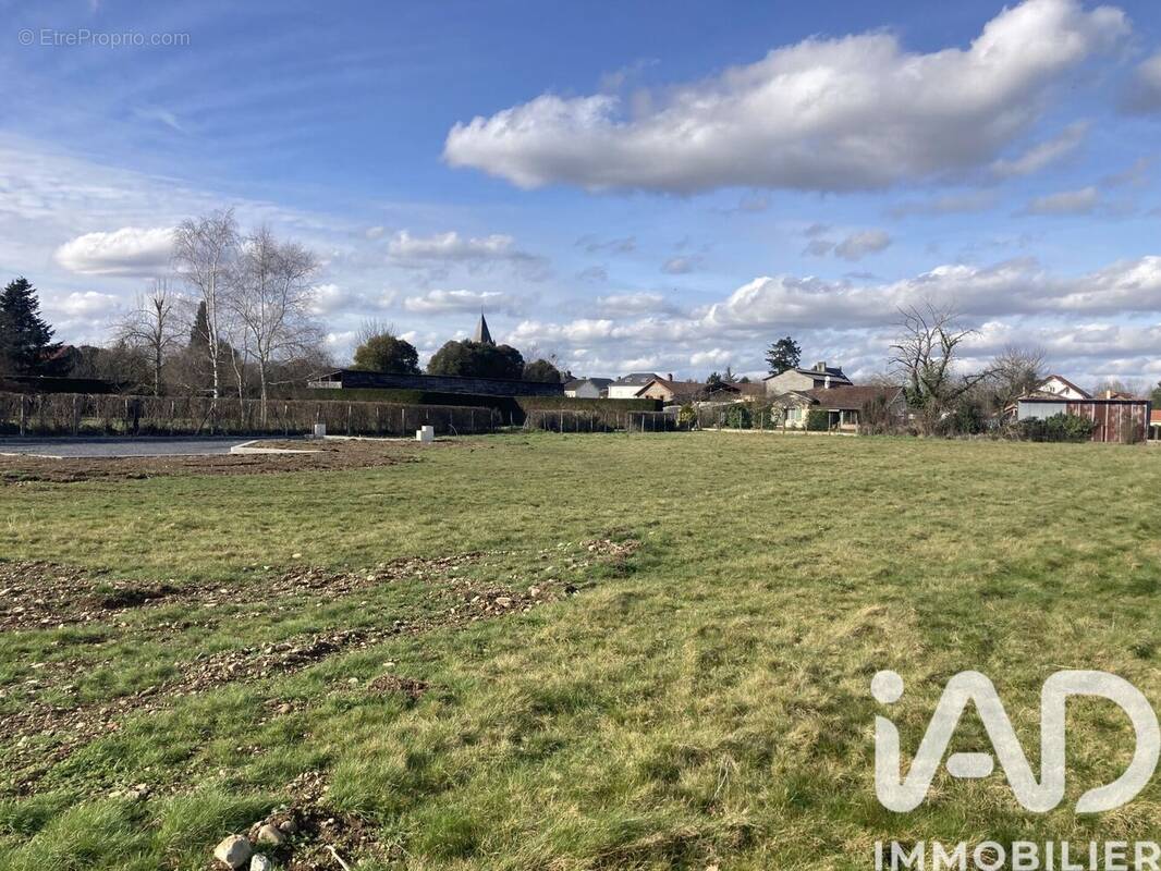 Photo 1 - Terrain à PUJO