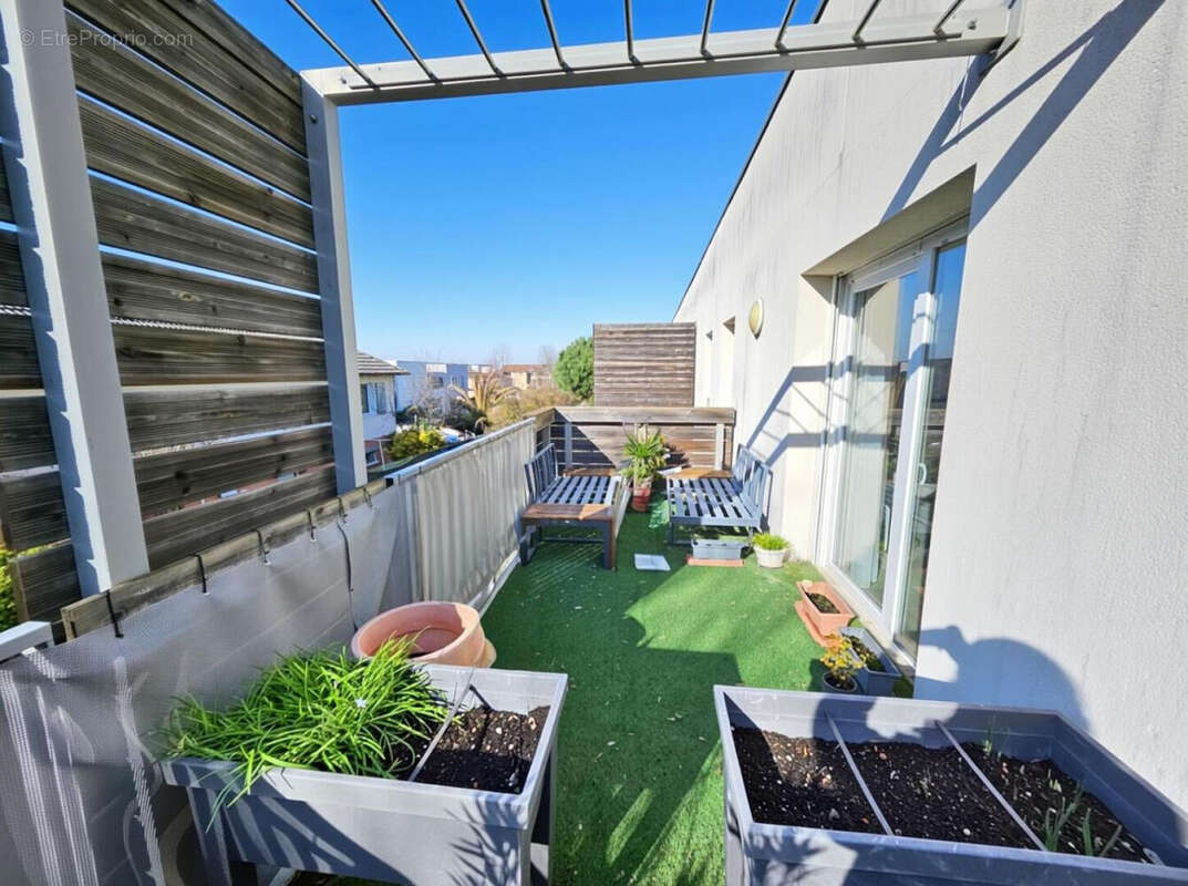 Appartement à MIONS