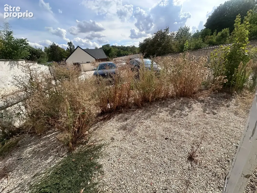 Studio 30 m2 avec jardin privatif et parking   Auxonette (77310) - photo 12