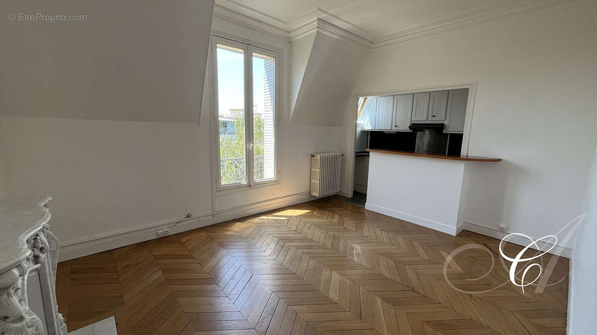 Appartement à VERSAILLES