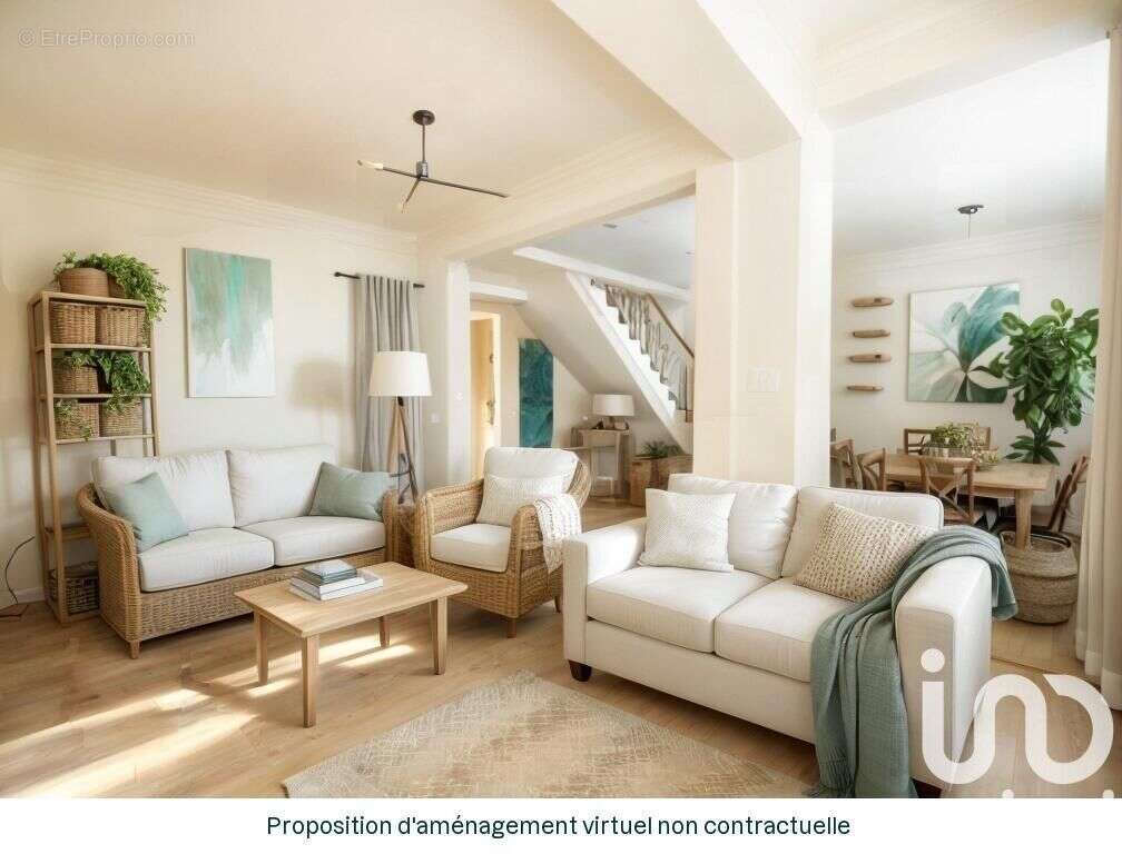 Photo 3 - Maison à CHENNEVIERES-SUR-MARNE