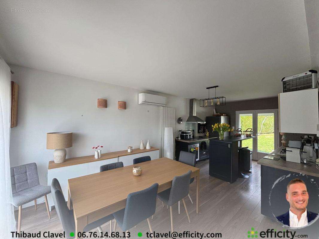 Maison à SAINT-YRIEIX-SUR-CHARENTE