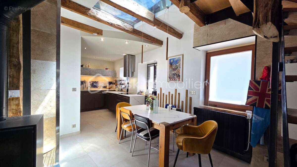 ALBY-SUR-CHÉRAN - Maison individuelle 140 m² -  4 chambres - Garage - photo 5