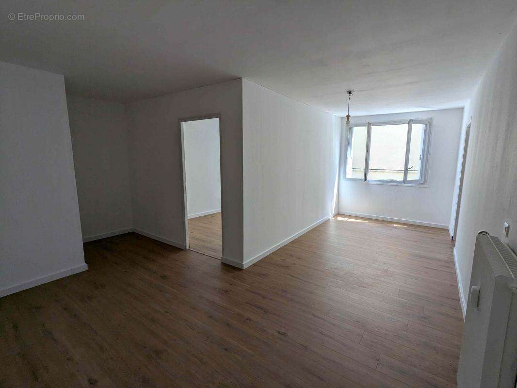 Appartement à REIMS