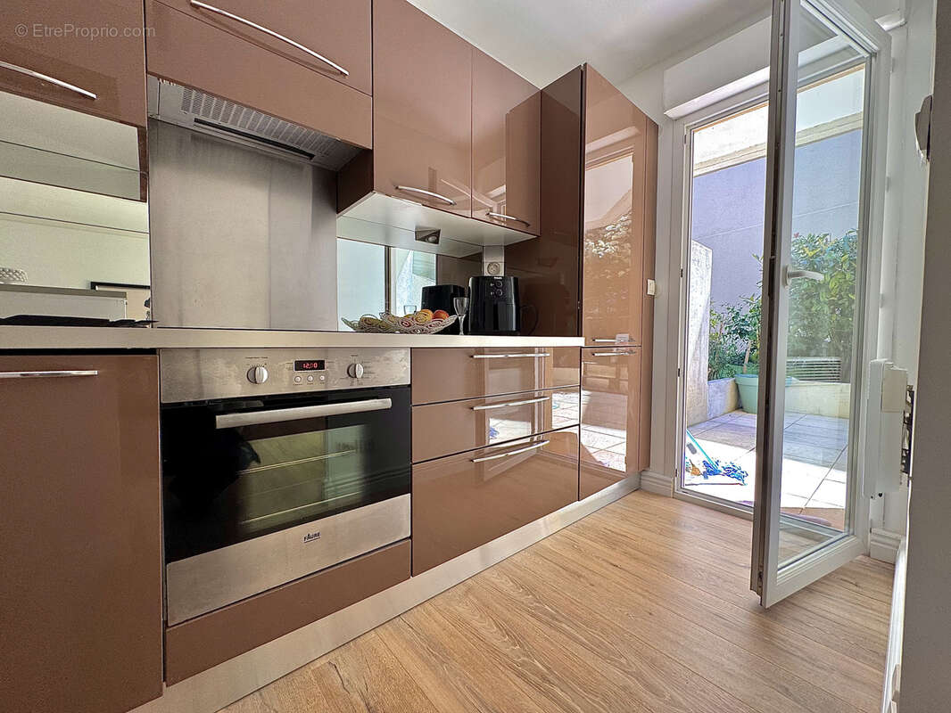 Appartement à CAVALAIRE-SUR-MER