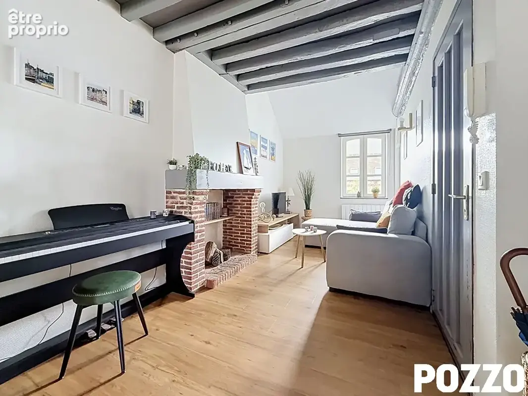 Appartement Honfleur 2 pièce(s) - 40m² - photo 7