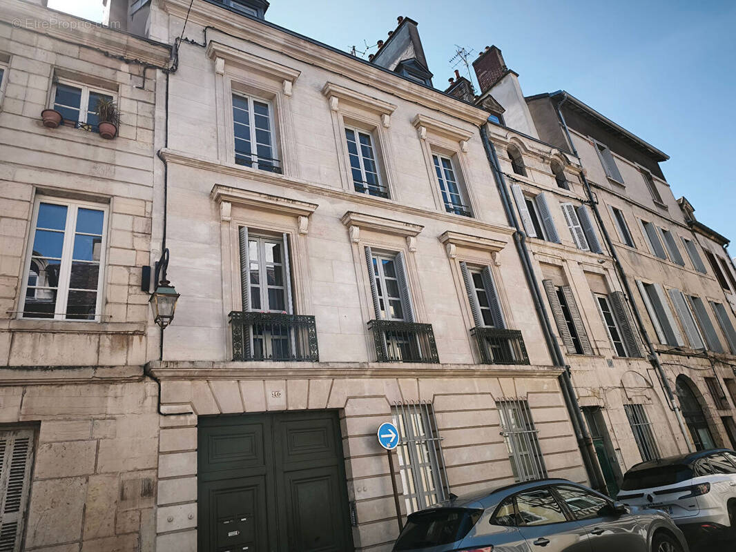 Appartement à DIJON