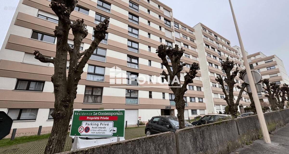 Appartement à NANCY