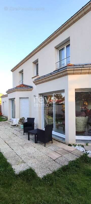 Maison à LA CHEVROLIERE