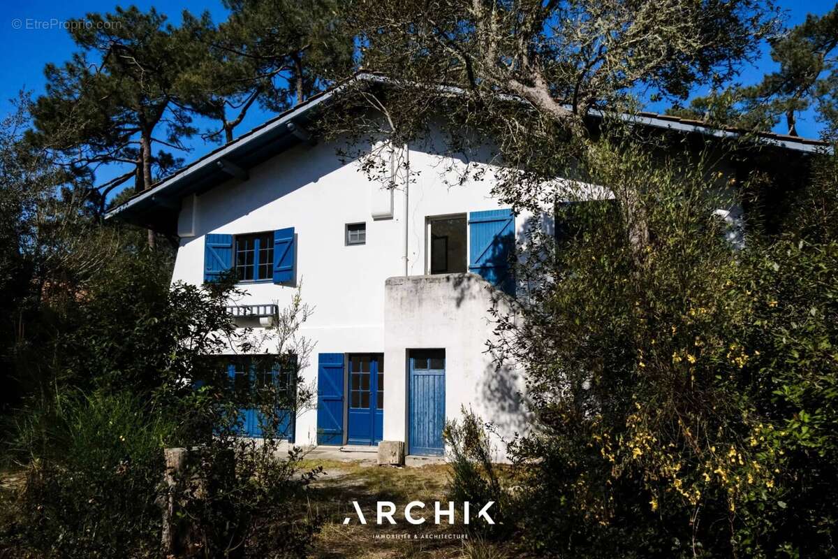 Maison à LE BOUSCAT