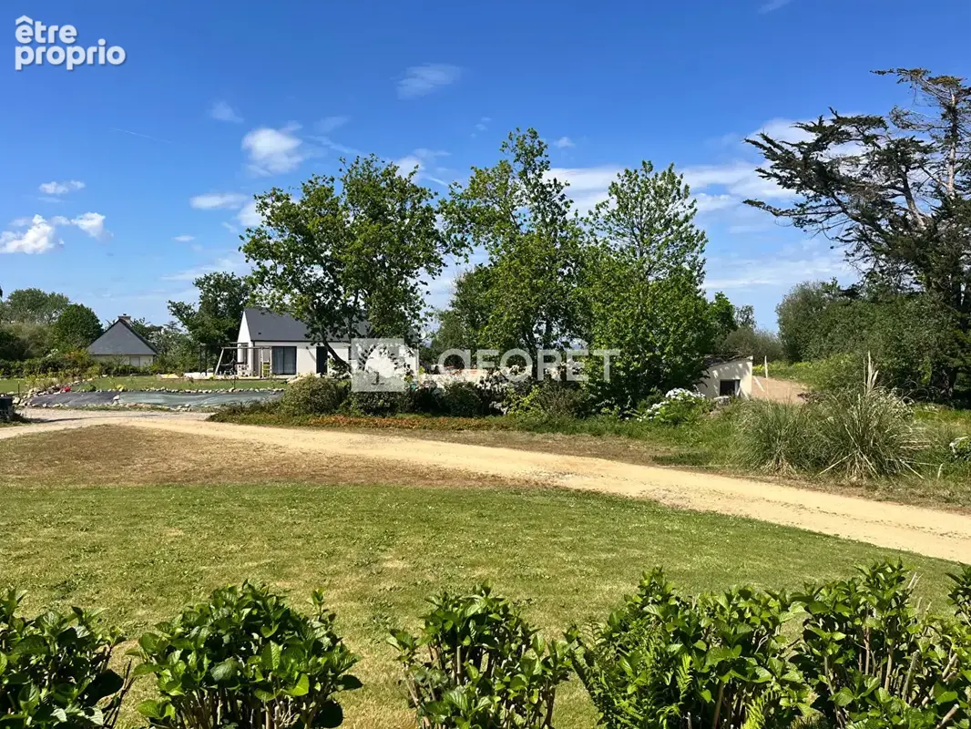 Maison Trevou Treguignec 3 pièce(s) 86.5 m2 - photo 8