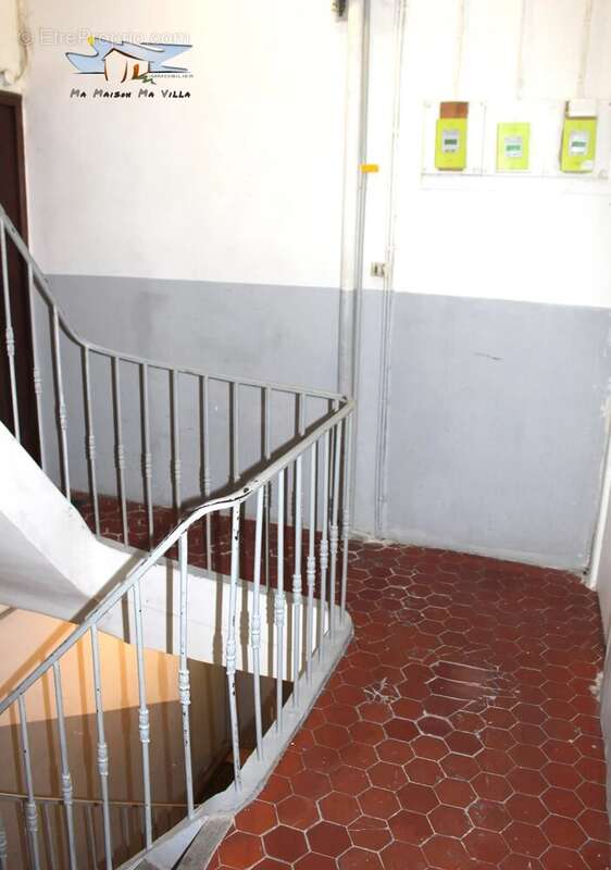 Appartement à MARSEILLE-8E