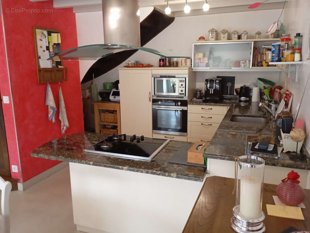 Maison à MONCONTOUR