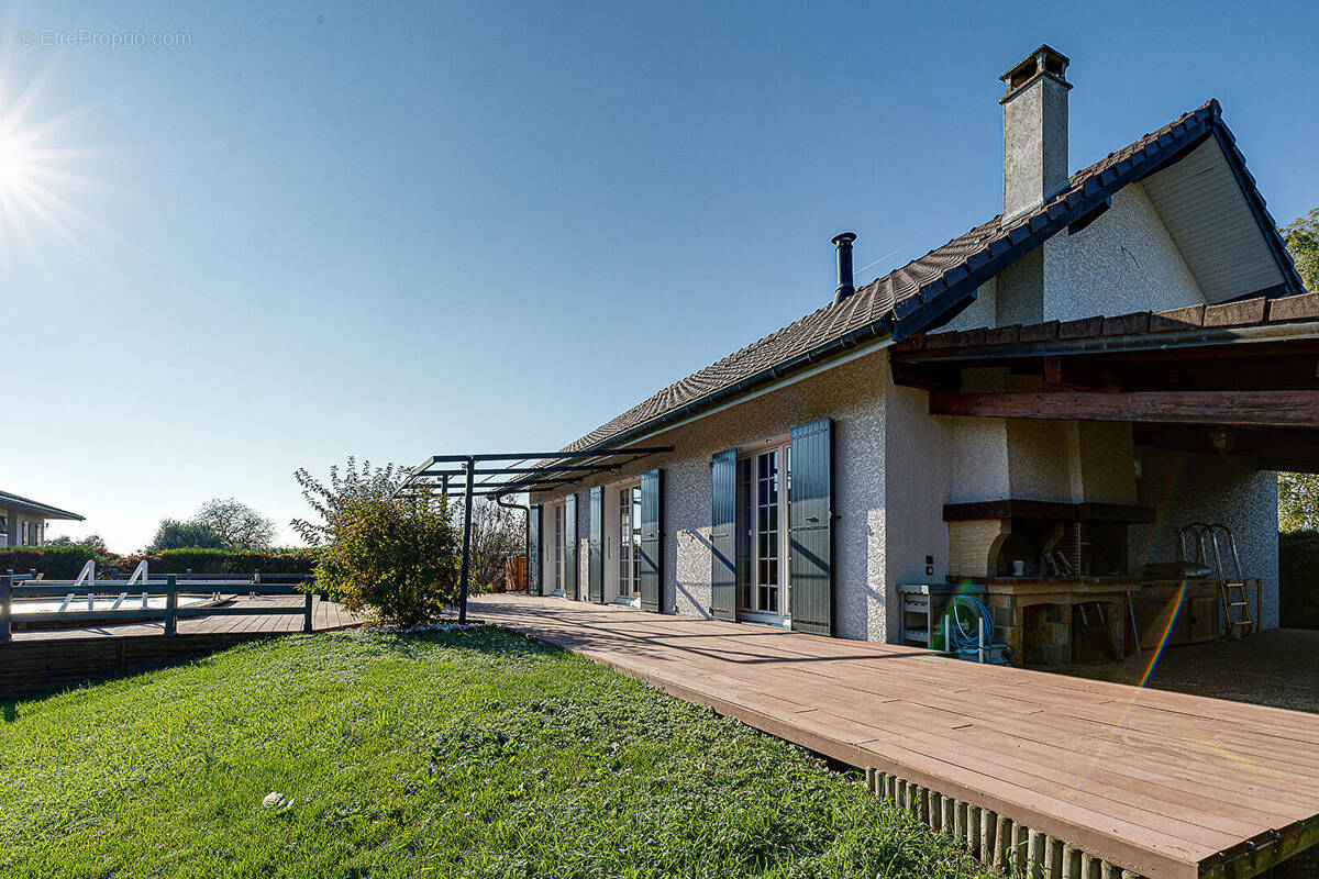 Maison à MASSONGY