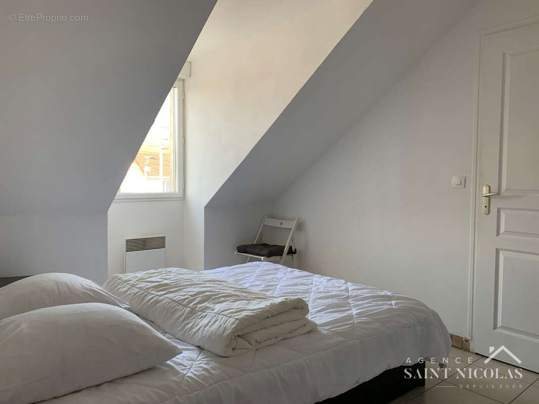 Appartement à MEULAN