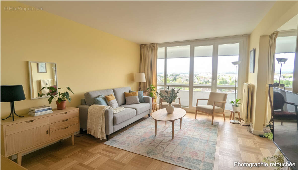 Appartement 84m² à caen - photo 3