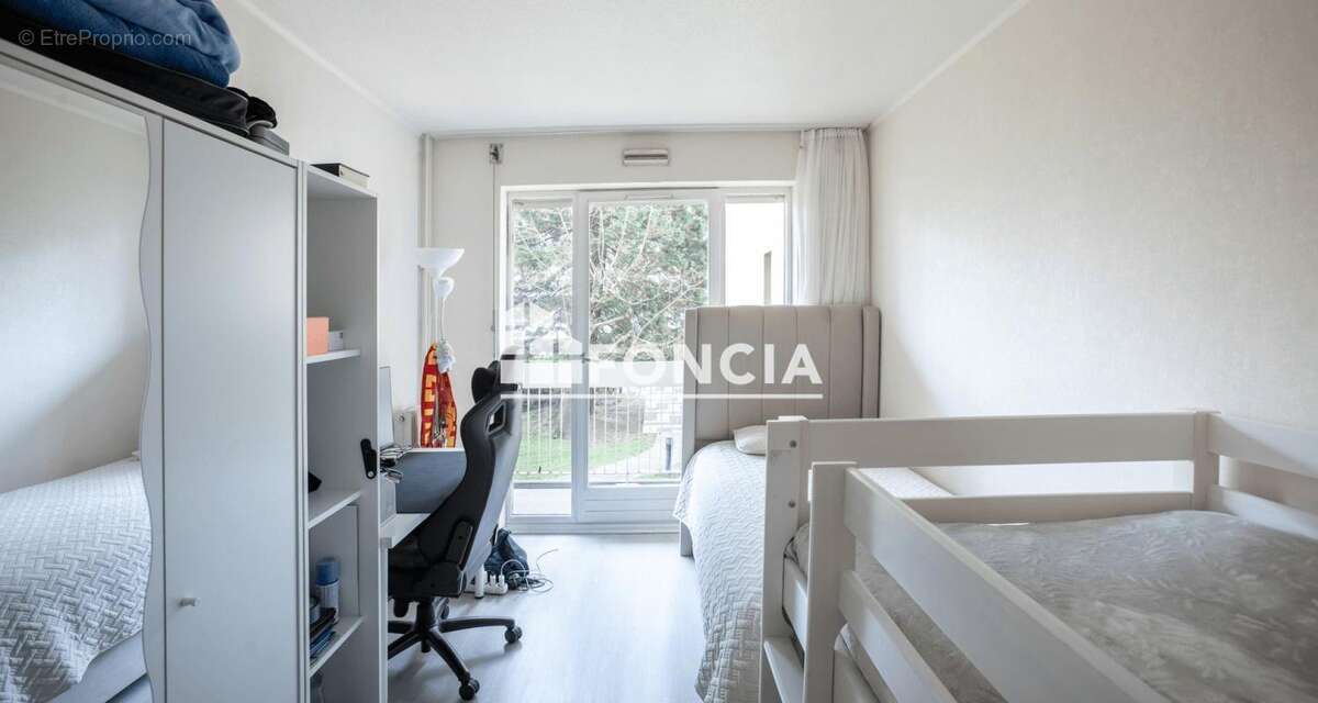 Appartement à ELANCOURT