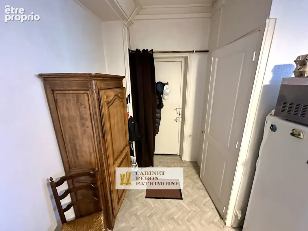 Charmant T2 de 55 m2 en rez-de-jardin   Investissement locatif - photo 8