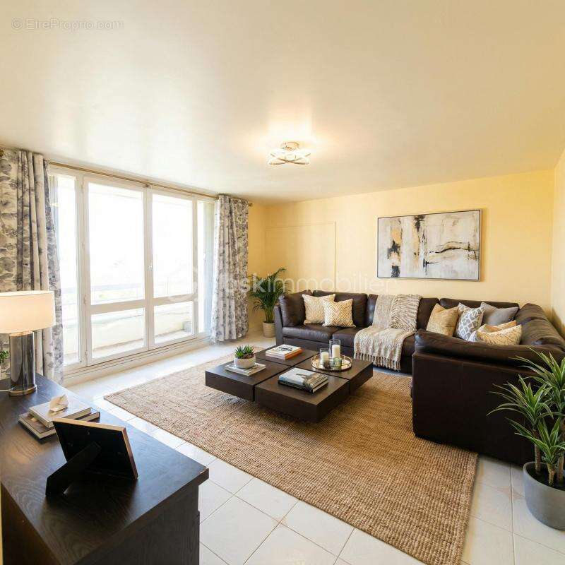 Appartement à BOISSY-SAINT-LEGER