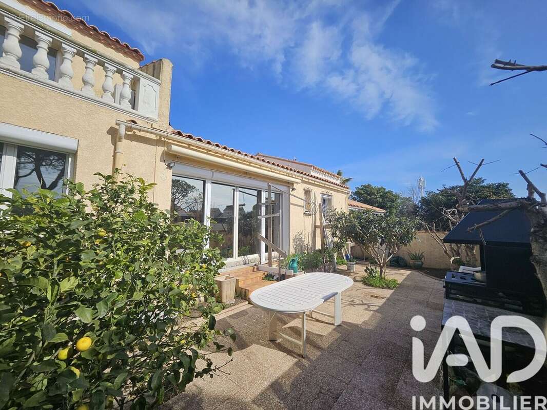 Photo 9 - Maison à FRONTIGNAN