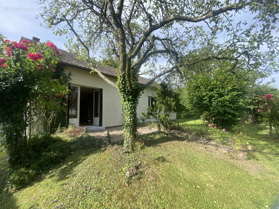 Maison à AUMALE
